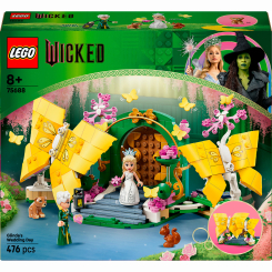 Конструктори LEGO - Конструктор LEGO Wicked Весілля Ґлінди (75688) Конструктори LEGO - Конструктор LEGO Wicked Весілля Ґлінди (75688)
