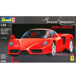 3D-пазли - Модель для збірки Автомобіль Ferrari Enzо Revell (7309)