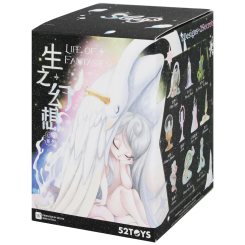 Фігурки персонажів - Колекційна фігурка 52Toys Sleep Dreamland Elves Life of Fantasies (124717)