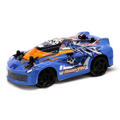 Радиоуправляемые модели - Машинка Race tin Голубая радиоуправляемая (YW253102)