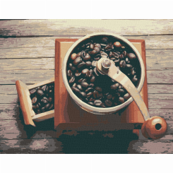 Товари для малювання - Картина за номерами Art Craft Кавоманія 40х50 см (12094-AC)