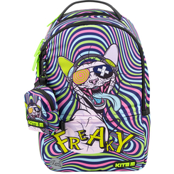 Рюкзаки та сумки - Рюкзак Kite Education teens Freaky (K22-2569M-2)