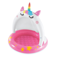 Для пляжа и плавания - Бассейн надувной INTEX Единорог (58438) Для пляжа и плавания - Бассейн надувной INTEX Единорог (58438)