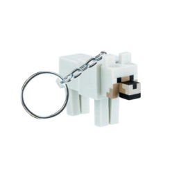 Брелоки - Брелок Minecraft Вовк​ (MC8012/4)