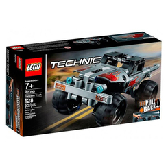 Конструкторы LEGO - Конструктор LEGO Technic Машина для побега (42090)
