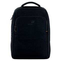 Рюкзаки и сумки - Рюкзак Kite Education teens Черный (K25-2579L) Рюкзаки и сумки - Рюкзак Kite Education teens Черный (K25-2579L)