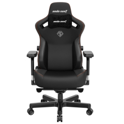 Мебель для геймеров - Кресло Anda seat Kaiser 3 L Black (AD12YDC-L-01-B-PV/C)