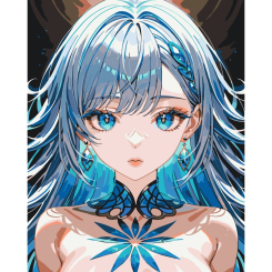 Товары для рисования - Картина по номерам Art Craft Кобо Канаеру 40 х 50 см (16109-AC)