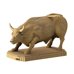 3D-пазлы - 3D пазл Cartonic Bull (CARTBULL) 3D-пазлы - 3D пазл Cartonic Bull (CARTBULL)