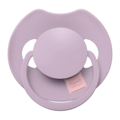 Товари для догляду - Пустушка Lovi силіконова динамічна Prime Violet (34/421)