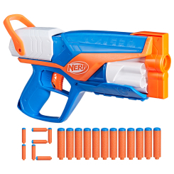 Помповое оружие - Бластер игрушечный Nerf N Series Agility (F8629)
