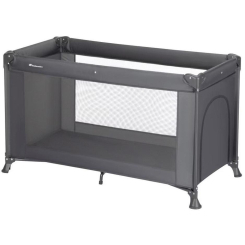 Манежі - Манеж-ліжечко Bebe Confort Sweet Dreams Mineral Graphite (2138153210)