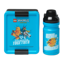 Ланч-бокси - ​Набір для ланчу LEGO Lifestyle Ninjago (40581741)