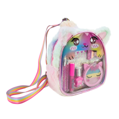 Косметика - ​Набір косметики Tokidas Тіні для повік, лак, аксесуари (T081)