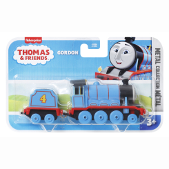 Железные дороги и поезда - Паровозик Thomas and Friends Новые приключения Гордон (JHK84/9)