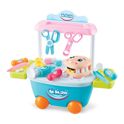 Наборы профессий - Игровой набор Bebelino Зубастик (58150)