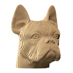 3D-пазлы - 3D пазл Cartonic Bulldog (4820191132580)