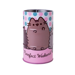 Канцтовари - Стакан-підставка Yes Pusheen метал (708099)