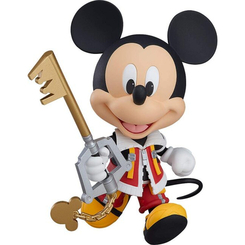 Фігурки персонажів - Фігурка Good smile сompany Nendoroid King Mickey (G90762)