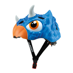 Защитное снаряжение - Шлем защитный Globber Fantasy Трицератопс S/M (605-100)