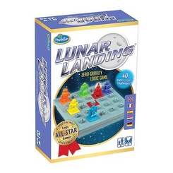Інтелектуальні ігри - Настільна гра ThinkFun Посадка на Місяць (6802)