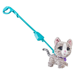 М'які тварини - Інтерактивна іграшка FurReal Friends Великий вихованець Кішка (E3504/E4781)