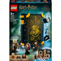 Конструктори LEGO - Конструктор LEGO Harry Potter У Гоґвортсі: уроки захисту від темних мистецтв (76397)