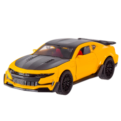 Автомоделі - Автомодель Автопром помаранчева 1:32 (AP74123/1)