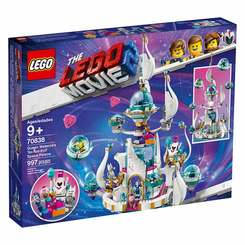 Конструкторы LEGO - Конструктор LEGO Movie 2 Космический замок Совсем не страшный (70838) Конструкторы LEGO - Конструктор LEGO Movie 2 Космический замок Совсем не страшный (70838)