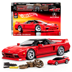 Конструктор Hot Wheels Brick Shop Elite Acura NSX 876