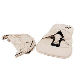 Аксесуари - Набір текстилю Hamilton by Yoop до коляски X1 Plus Cream White (65078) Аксесуари - Набір текстилю Hamilton by Yoop до коляски X1 Plus Cream White (65078)