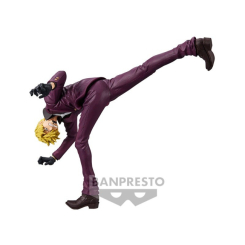 Фігурки персонажів - Фігурка Banpresto Op Kingoa Sanji Wanokuni (BP19718P) Фігурки персонажів - Фігурка Banpresto Op Kingoa Sanji Wanokuni (BP19718P)