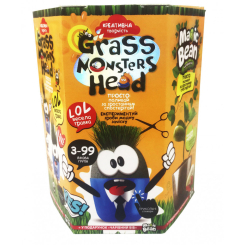 Научные игры, фокусы и опыты - Набор для опытов Danko toys Растущие питомцы-монстрики (GMH-01-02U)