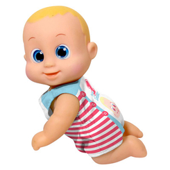 Ігрові пупси - Лялька Bouncin' Babies Baniel (802002)