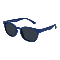 Солнцезащитные очки - Солнцезащитные очки INVU Kids Квадратные синие (K2003B)