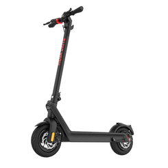 Самокаты - Электросамокат Mega Drive X9 черный (X9F10G)