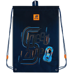 Рюкзаки та сумки - Сумка для взуття Kite Speed Zone (K25-600M-4) Рюкзаки та сумки - Сумка для взуття Kite Speed Zone (K25-600M-4)