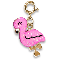 Бижутерия и аксессуары - Чарм Charm it Фламинго (B) (CT02-06) Бижутерия и аксессуары - Чарм Charm it Фламинго (B) (CT02-06)