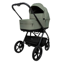 Коляски - Коляска Muuvo One Olive 2 в 1 (MONE-W-2W1-OLIVE)