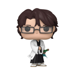Фигурки персонажей - Фигурка Funko Pop Bleach Сосуке Айзен (75506)
