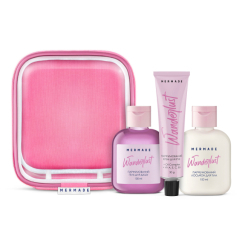 Косметика - Набір Mermade Wanderlust в косметичці (MRCTK005) (2000000379470)