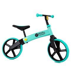 Детский транспорт - Беговел YVolution YVelo зеленый (N101052)