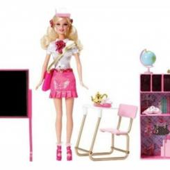 Куклы - Кукла в школе из мультфильма Академия принцесс Barbie (ВВ6955)