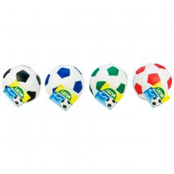 Спортивные активные игры - Мяч мягкий футбольный LENA (62176)