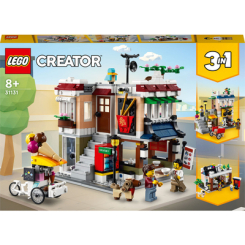 Конструктори LEGO - Конструктор LEGO Creator Міська крамниця локшини (31131)