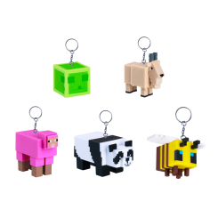Брелоки - Брелок PMI Minecraft Серія 2 в асортименті (MC8212)