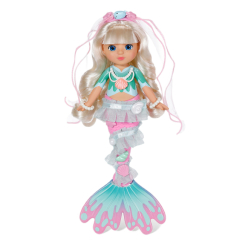 Ляльки - Лялька Baby Born Glam Up Русалонька Спаркл 28 см (871737) Ляльки - Лялька Baby Born Glam Up Русалонька Спаркл 28 см (871737)