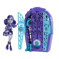 Ляльки - Набір-сюрприз Monster High Цвіт та темрява Жахо-секрети Твайли (HYT74)