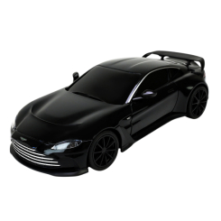 Радиоуправляемые модели - Автомодель на радиоуправлении Країна Іграшок Power motors черный (PM2412 BLACK) Радиоуправляемые модели - Автомодель на радиоуправлении Країна Іграшок Power motors черный (PM2412 BLACK)