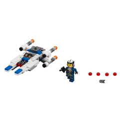 Конструкторы LEGO - Микроистребитель типа U-Wing (75160)